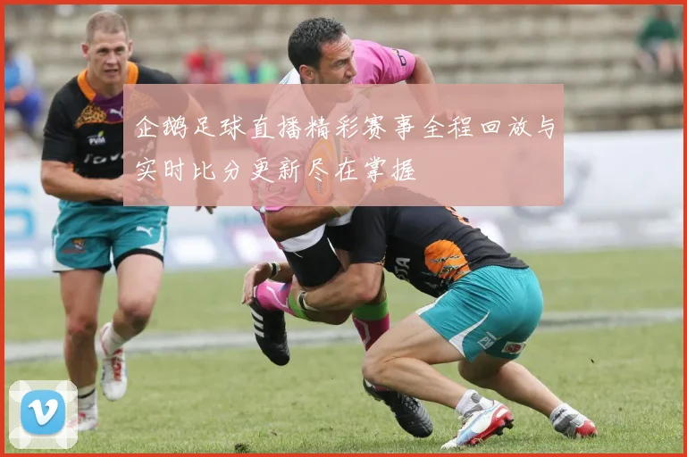 企鹅足球直播精彩赛事全程回放与实时比分更新尽在掌握